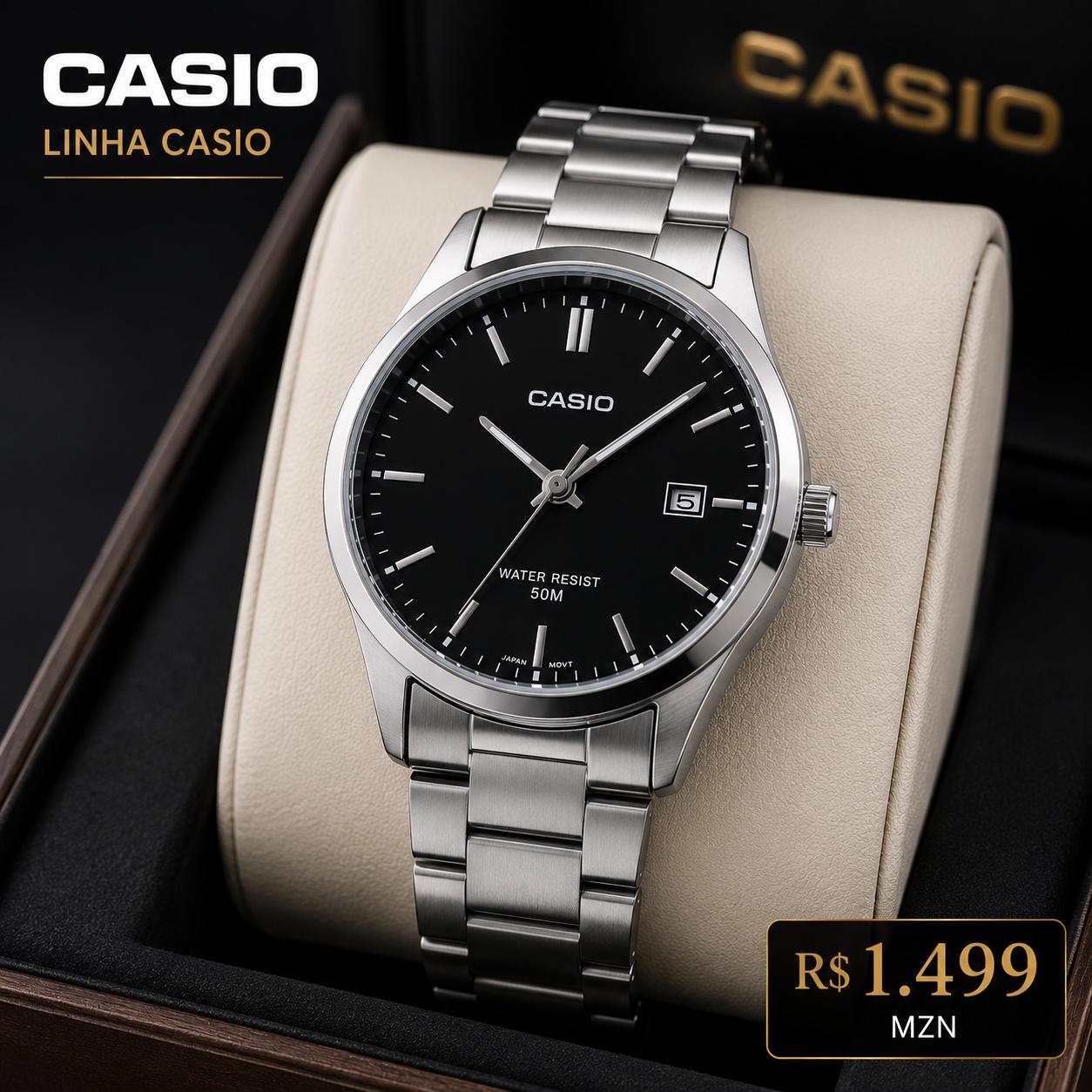 Relogio da Marca Casio